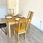 Modern Apartment With Private Terrace