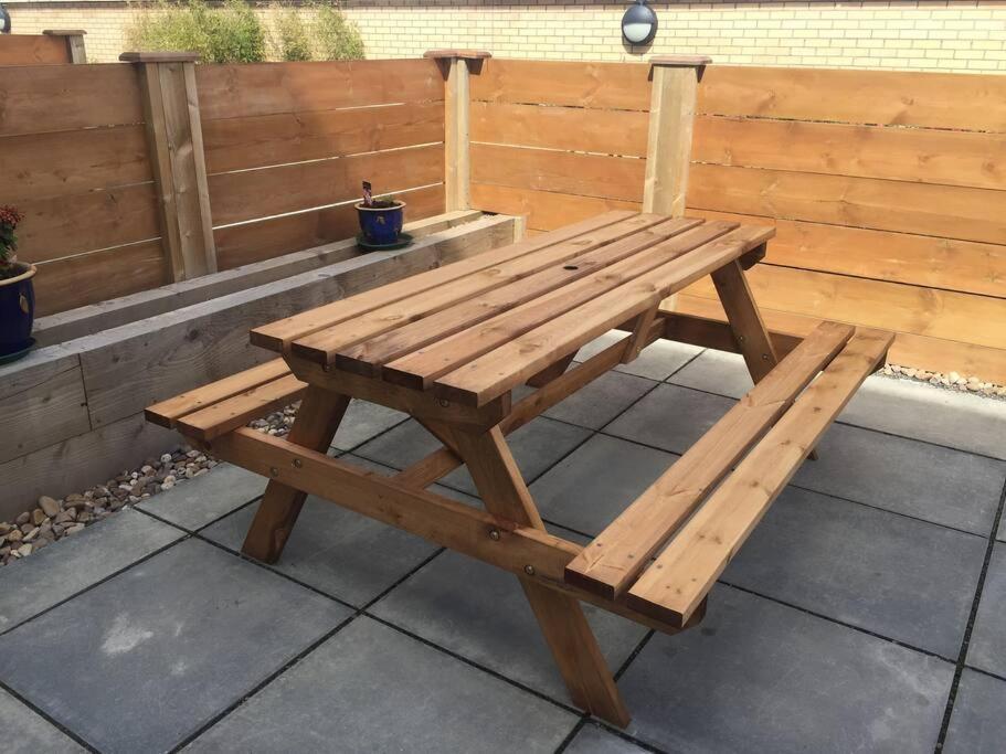 Modern With Private Terrace EDI