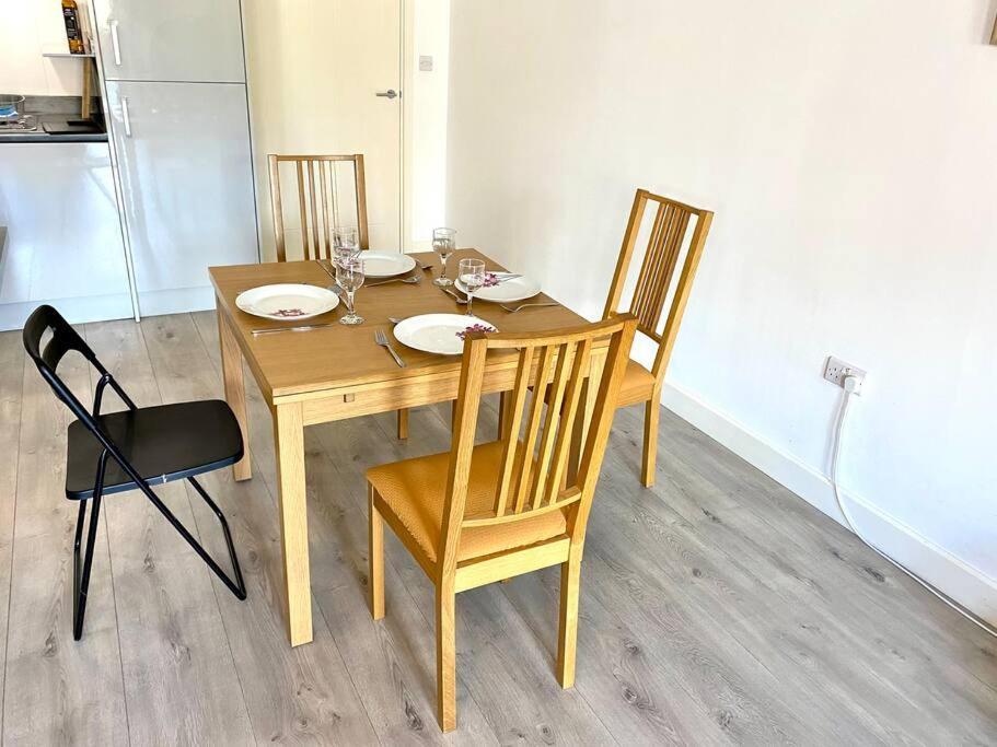 Appartement Modern With Private Terrace EDI