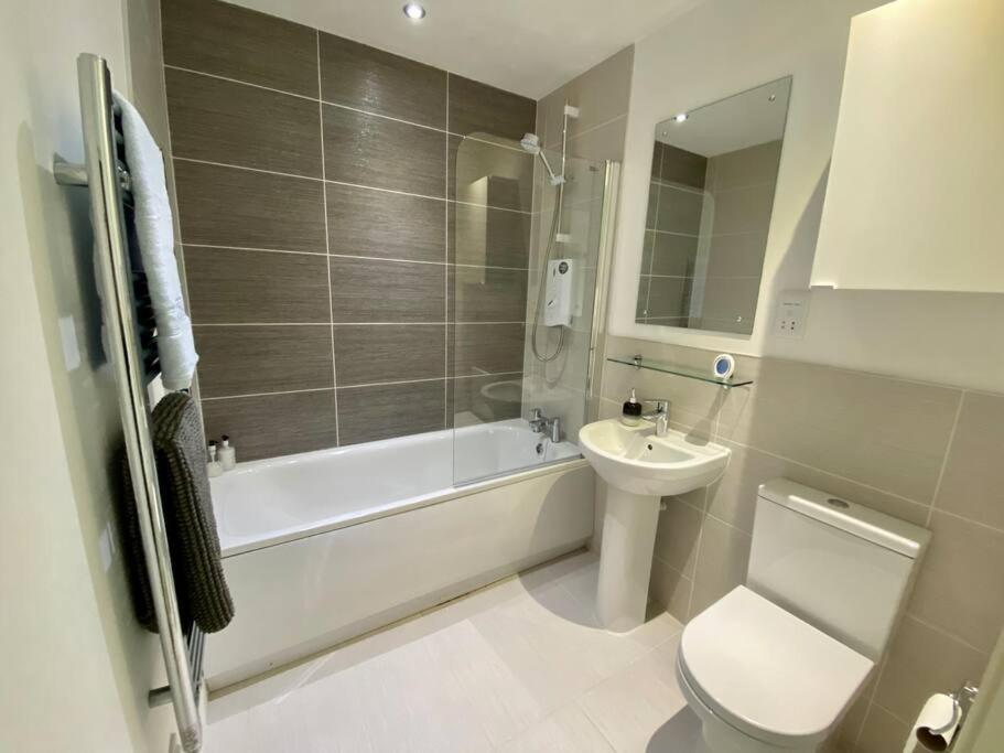 Appartement Modern With Private Terrace *