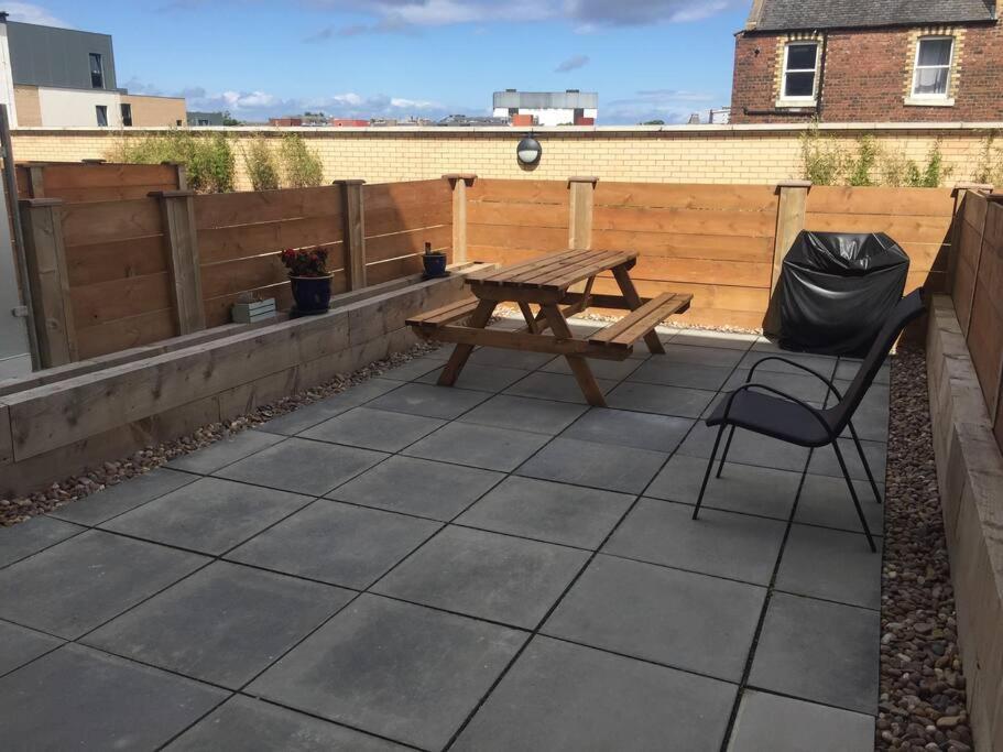 Modern With Private Terrace Appartement *